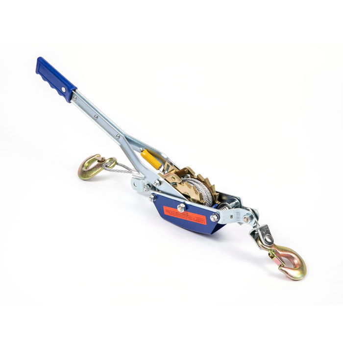 Pam y dylai Winsh Dwylo Fod y Dewis a Ffafrir ar gyfer Tasgau Codi a Thynnu Dyletswydd Trwm?